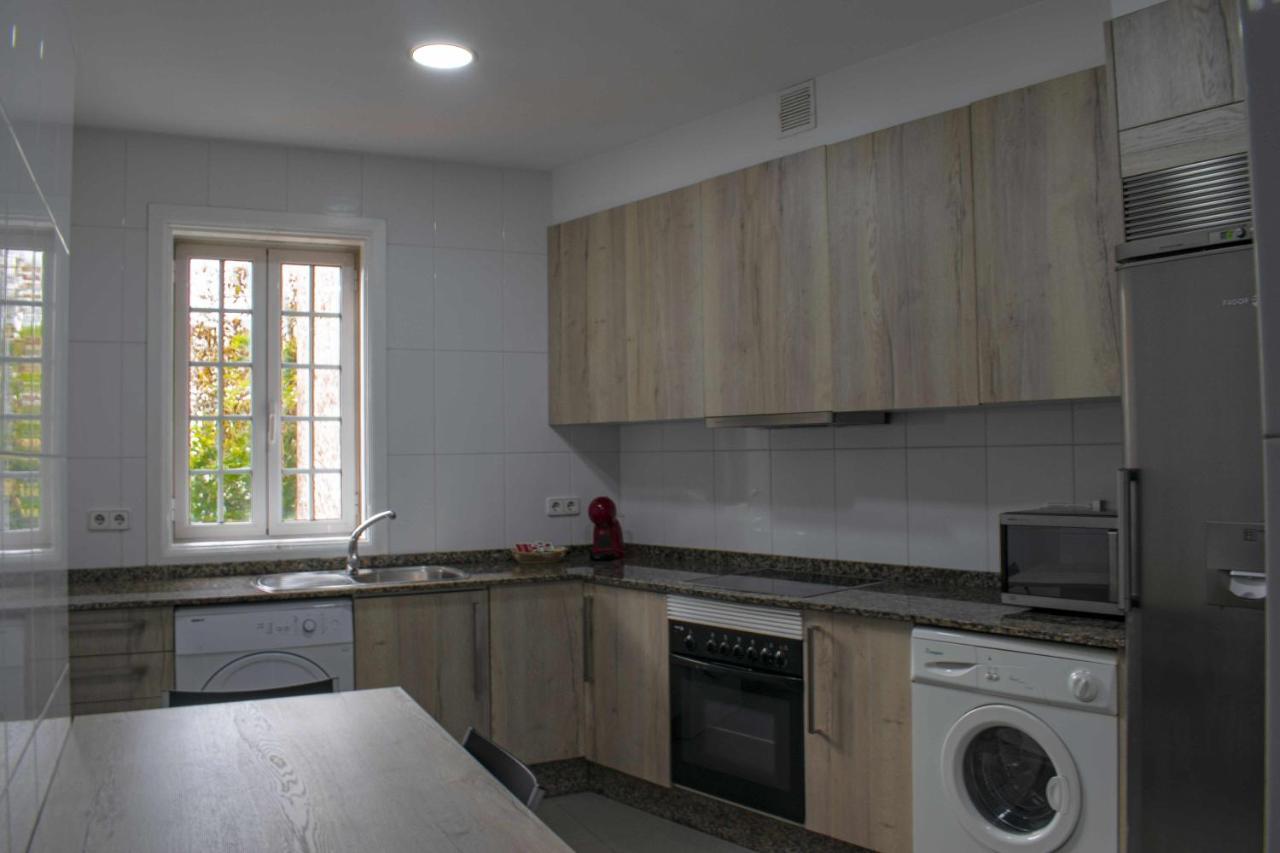 Duplex Marin Centro Lejlighed Eksteriør billede