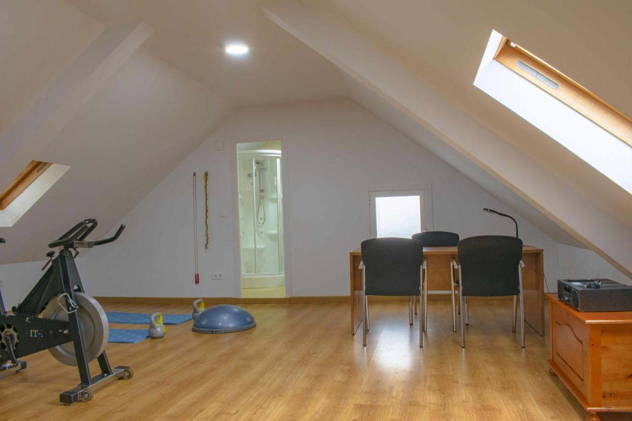 Duplex Marin Centro Lejlighed Eksteriør billede